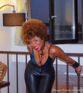 Natasha Marshall: My Passion for Fashion